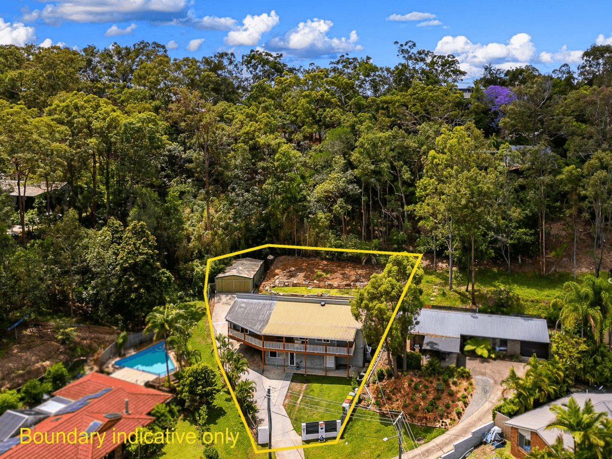 7 Orbit Court, MUDGEERABA, QLD 4213