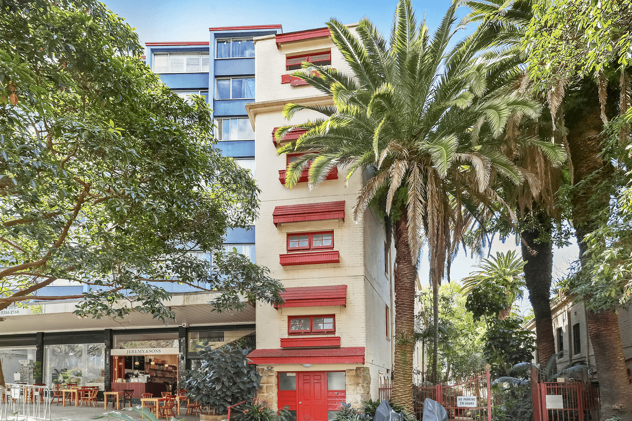 7/40A Bayswater Road, RUSHCUTTERS BAY, NSW 2011