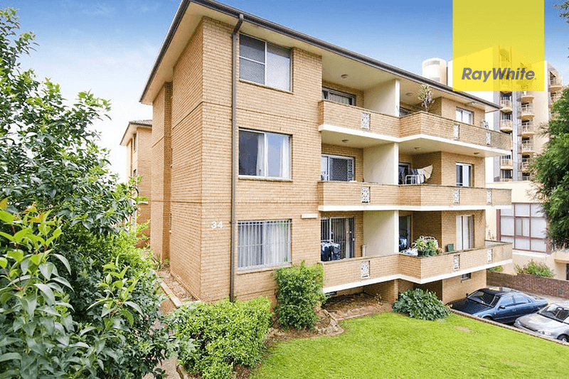 12/34 Great Western Highway, PARRAMATTA, NSW 2150