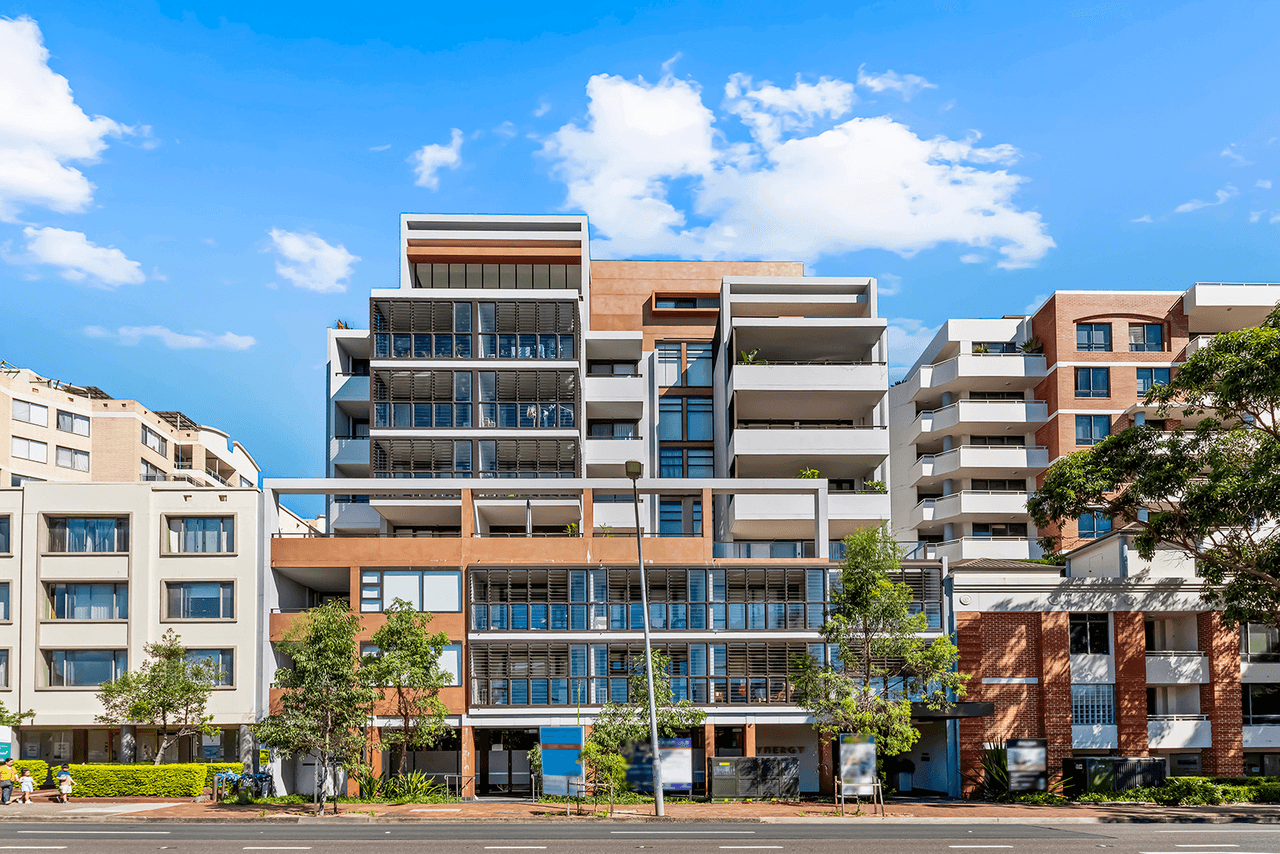 67/117 Pacific Highway, HORNSBY, NSW 2077