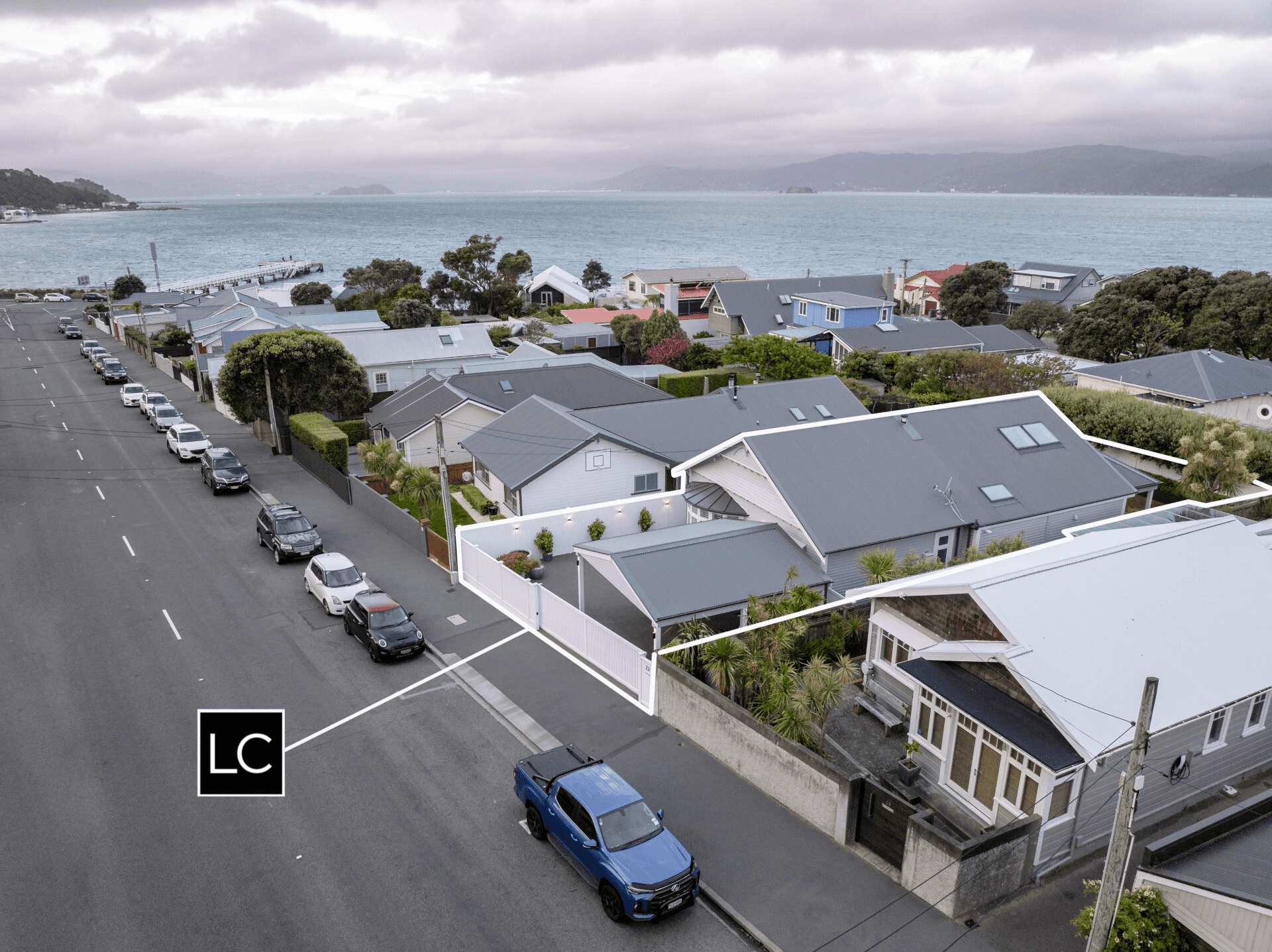 23 Ferry Street, Seatoun, Wellington 6022