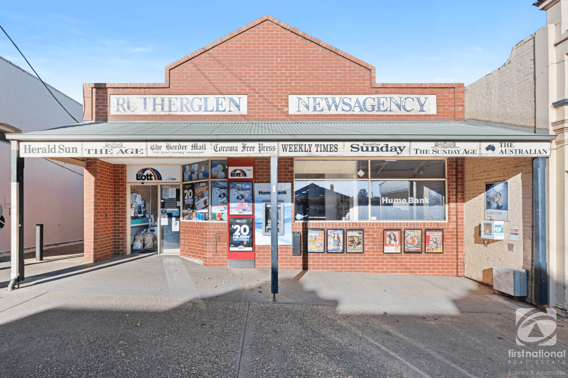 128-130 Main Street, Rutherglen, VIC 3685