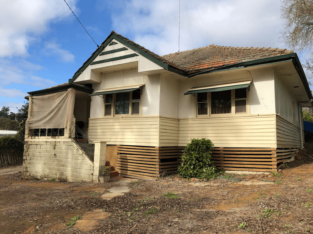 8 Toyer Street, BRIDGETOWN, WA 6255