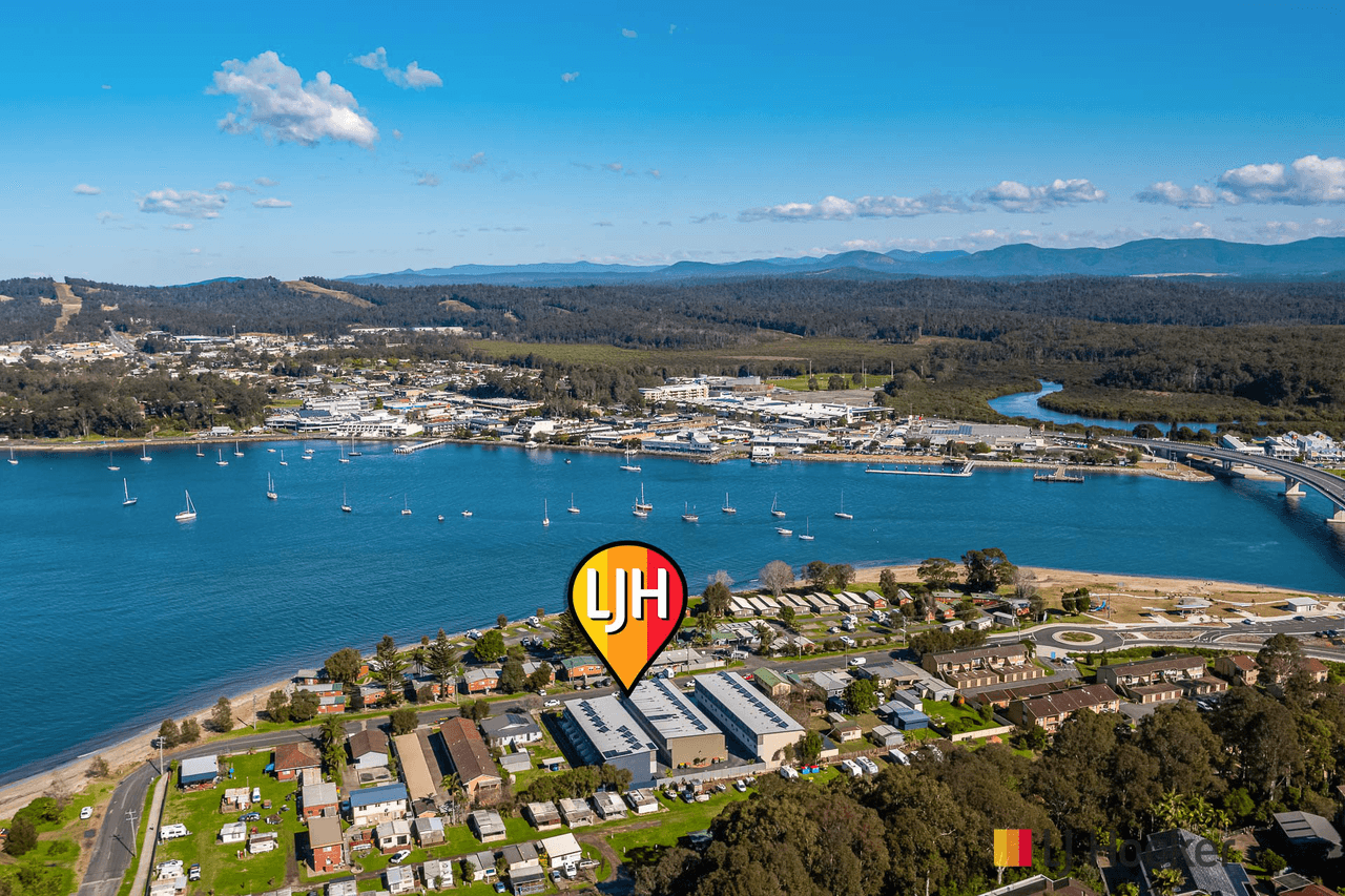 32/17-21 Wharf Road, NORTH BATEMANS BAY, NSW 2536