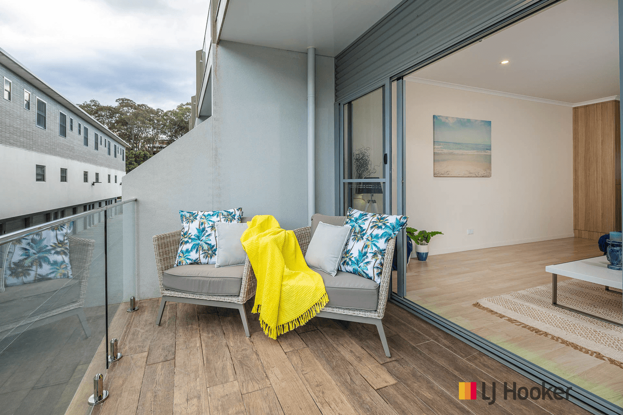 32/17-21 Wharf Road, NORTH BATEMANS BAY, NSW 2536