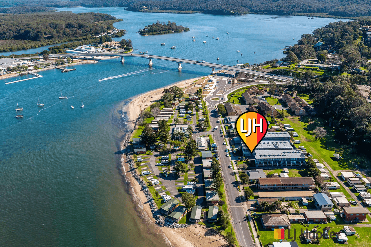 32/17-21 Wharf Road, NORTH BATEMANS BAY, NSW 2536