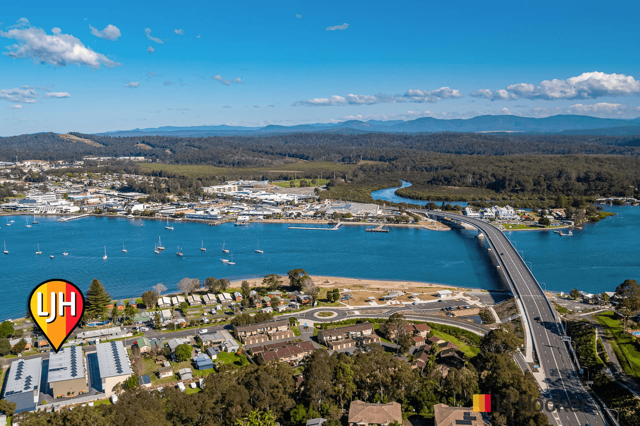 32/17-21 Wharf Road, NORTH BATEMANS BAY, NSW 2536