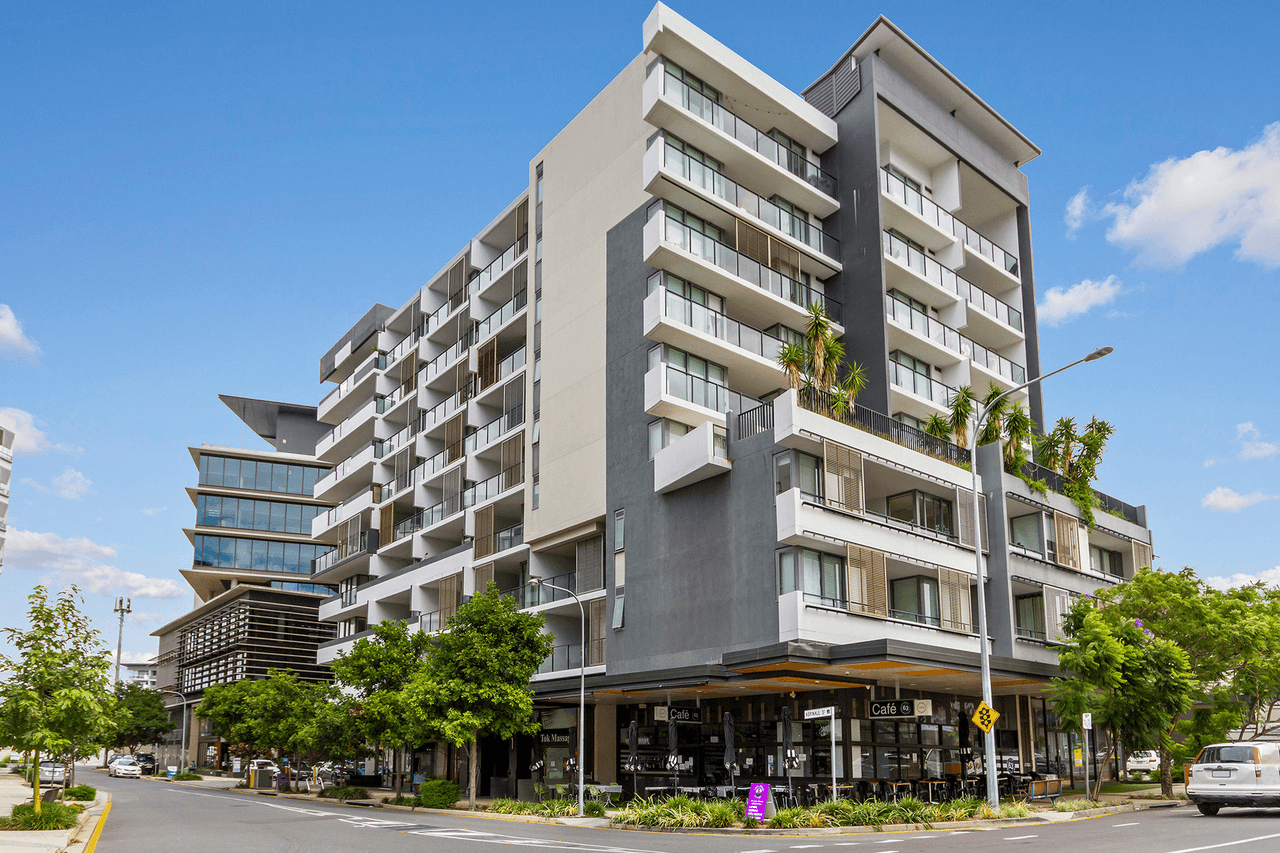 508/1 Aspinall Street, Nundah, QLD 4012