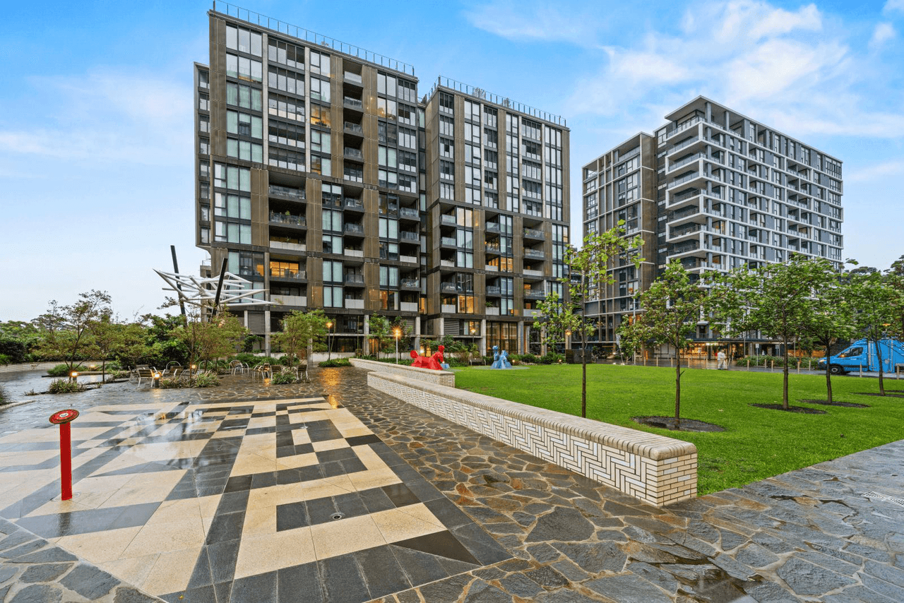 209/5 Network Place, North Ryde, NSW 2113