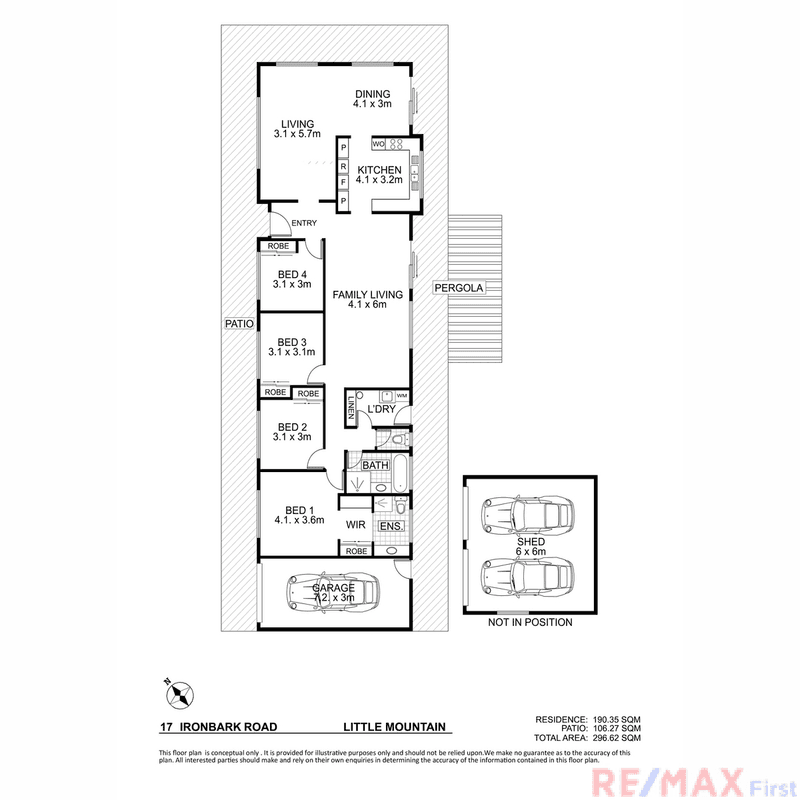 17 Ironbark Road, Little Mountain, QLD 4551