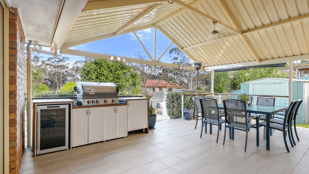 19 Strathdon Crescent, Blaxland, NSW 2774