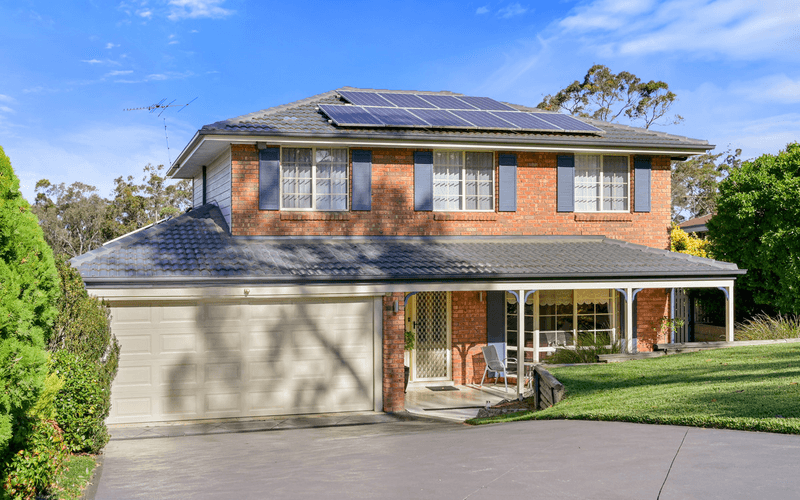 19 Strathdon Crescent, Blaxland, NSW 2774