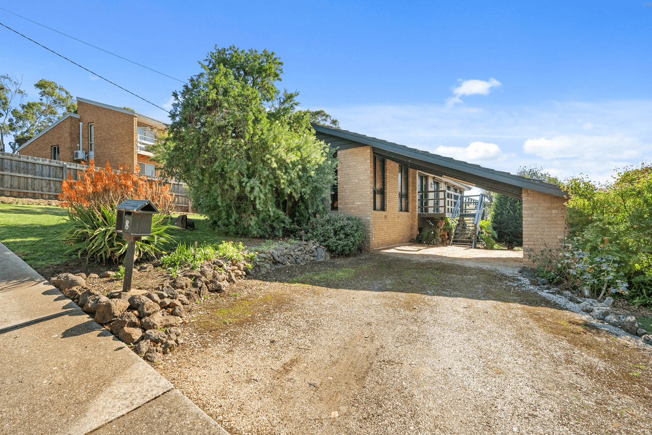 8 McBride Street, Bacchus Marsh, VIC 3340