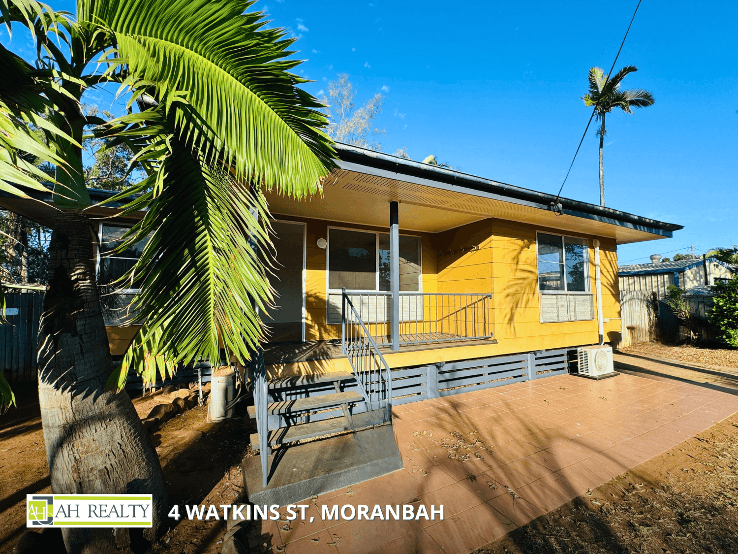 4 Watkins Street, MORANBAH, QLD 4744