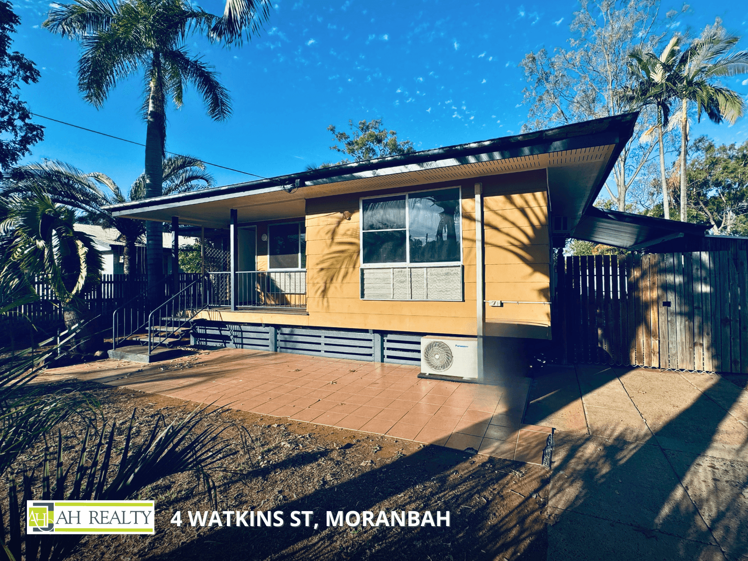 4 Watkins Street, MORANBAH, QLD 4744