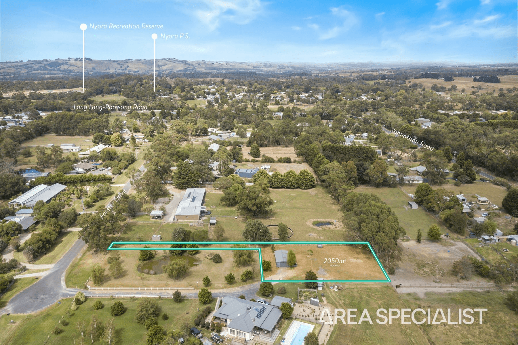 2/59 Forster Drive, Nyora, VIC 3987