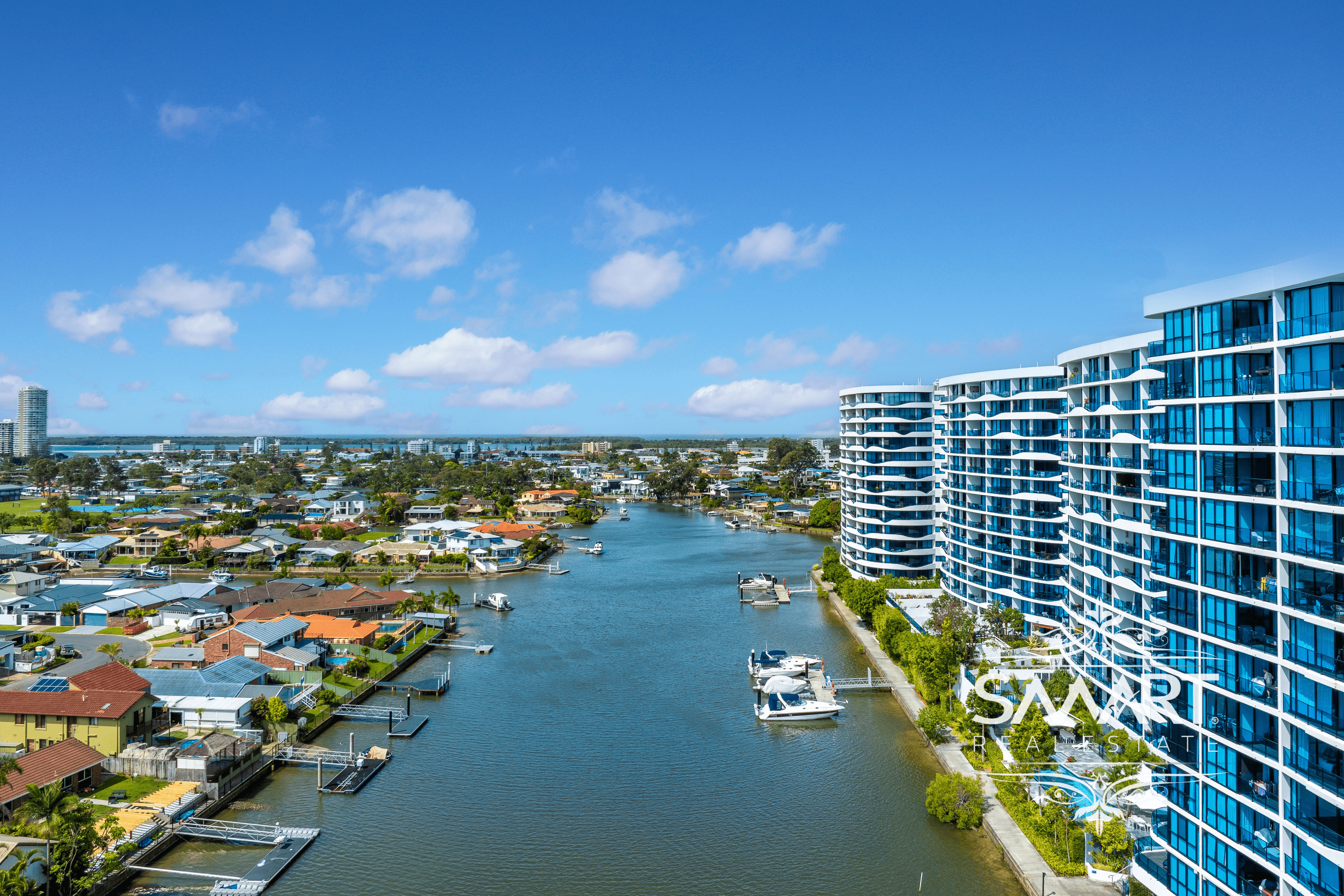 3502/5 Harbourside Court, BIGGERA WATERS, QLD 4216