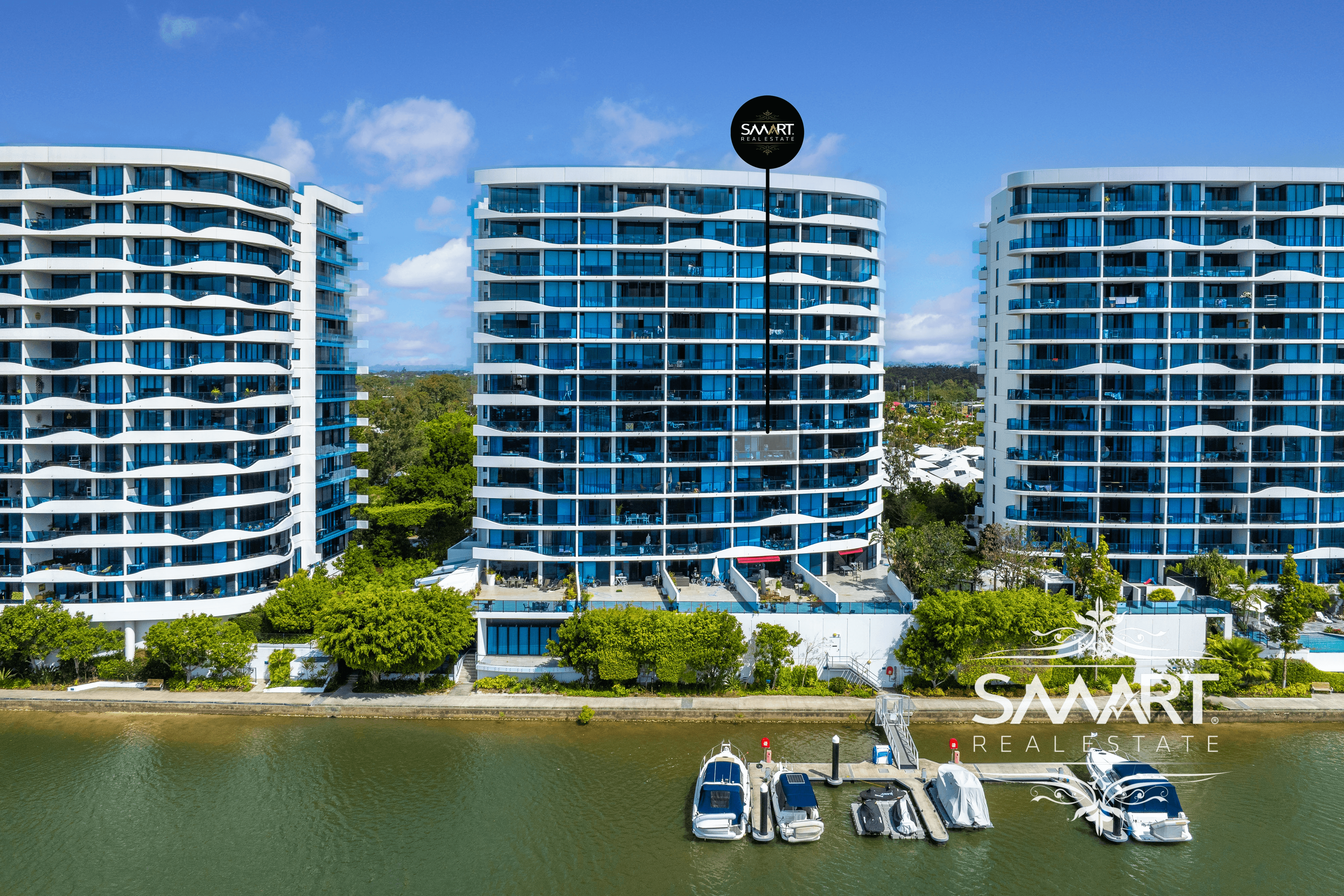 3502/5 Harbourside Court, BIGGERA WATERS, QLD 4216