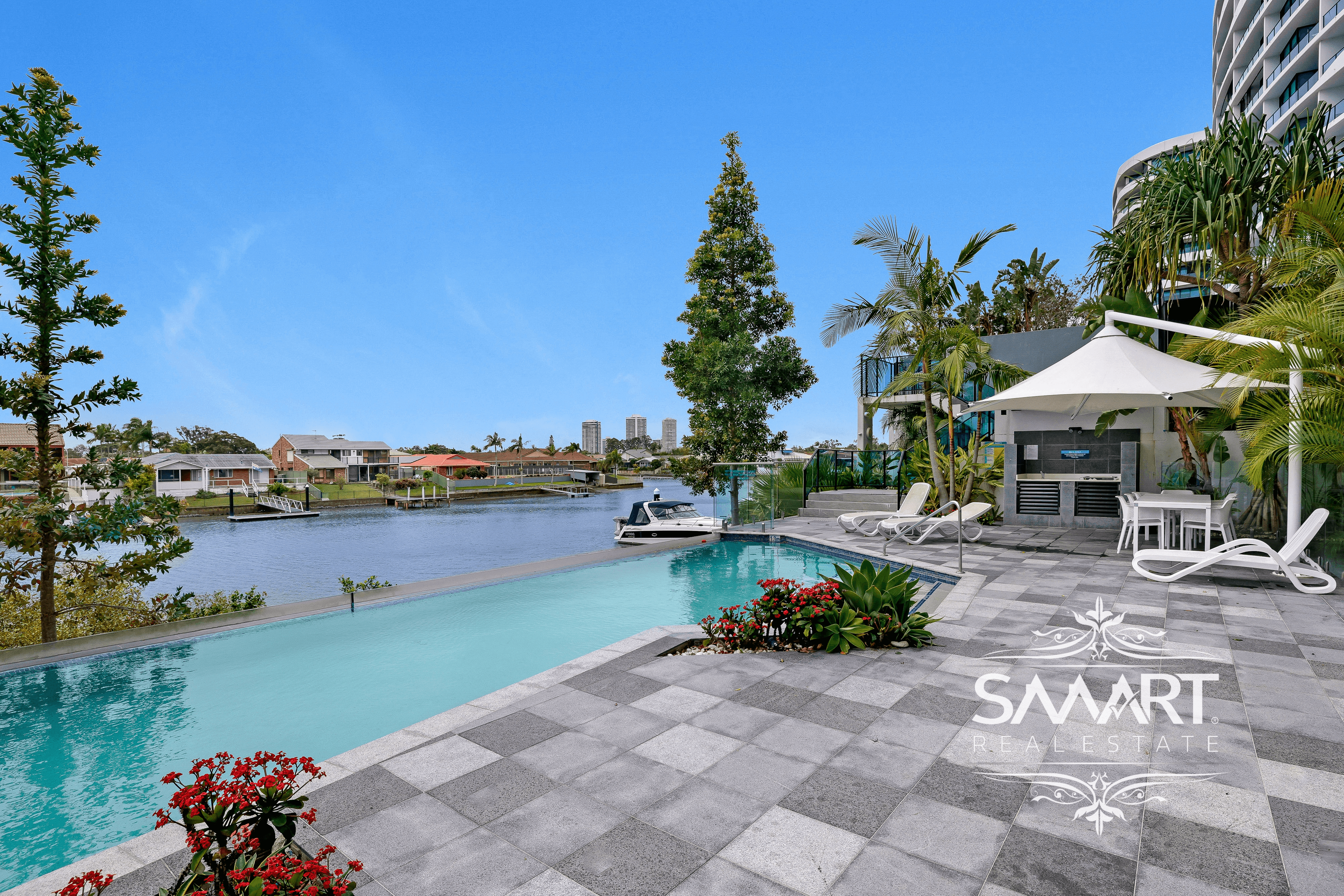 3502/5 Harbourside Court, BIGGERA WATERS, QLD 4216