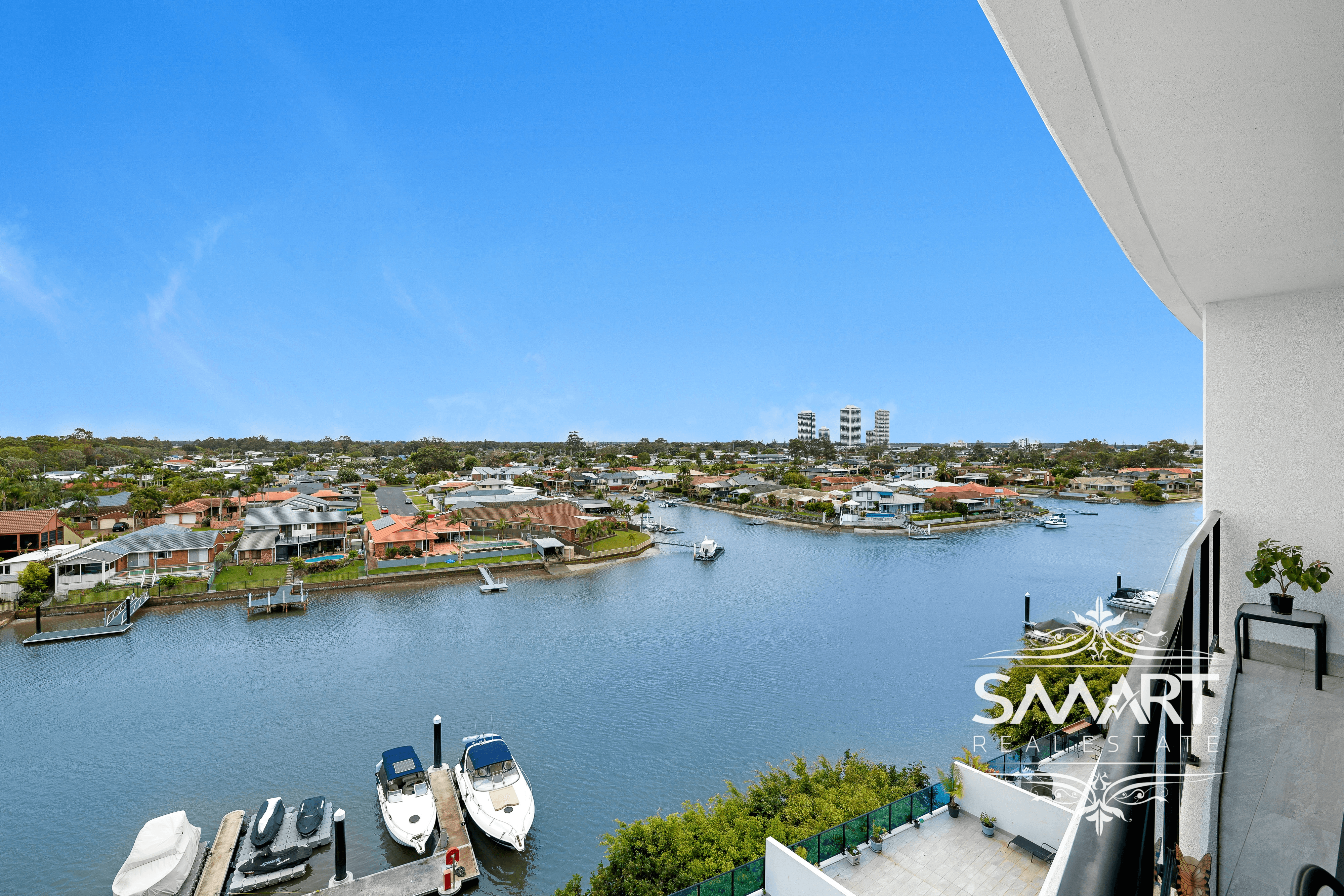 3502/5 Harbourside Court, BIGGERA WATERS, QLD 4216