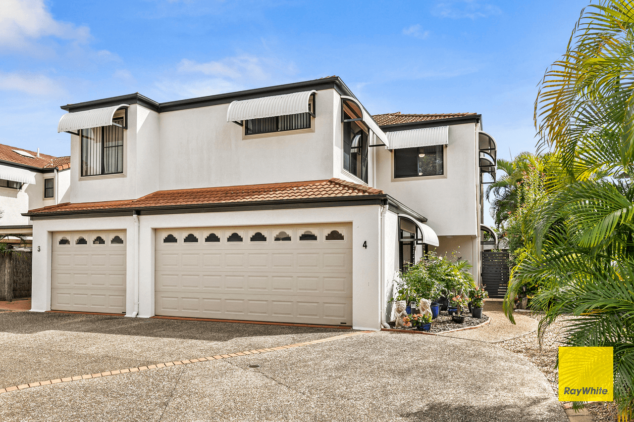 4/23-25 North Street, CLEVELAND, QLD 4163