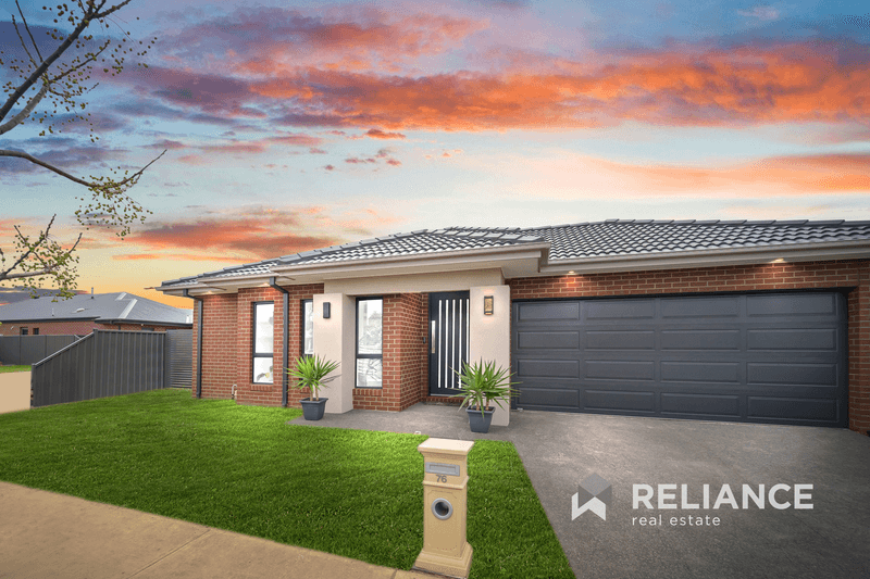 76 Lancers Drive, Harkness, VIC 3337