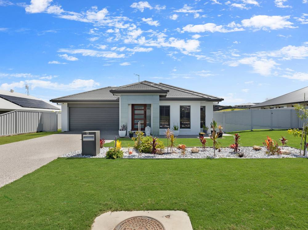 12 Rosemary Court, NIKENBAH, QLD 4655
