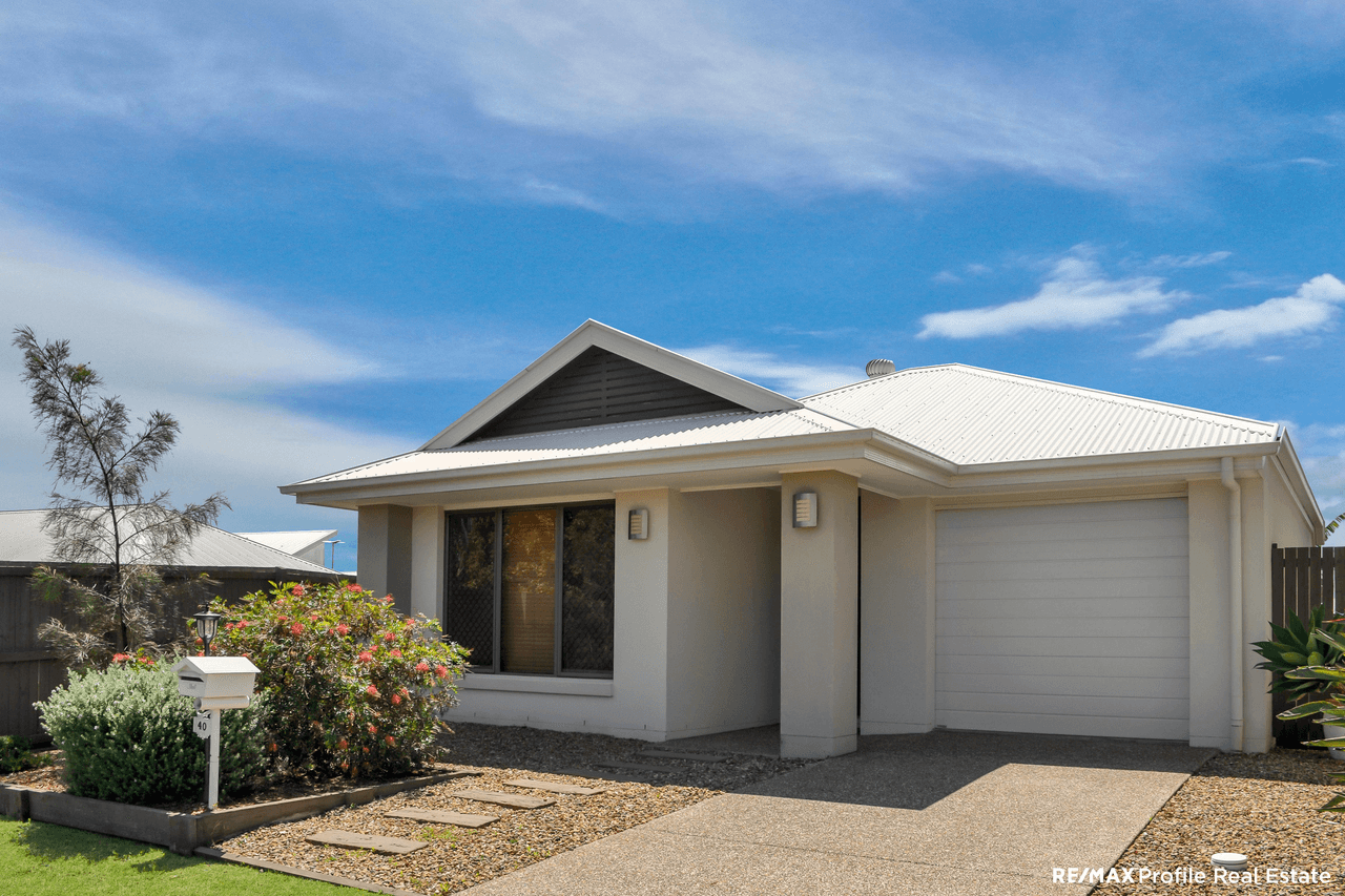 40 Lytham Circuit, NORTH LAKES, QLD 4509