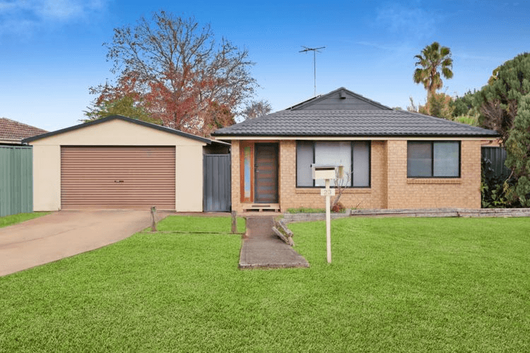 23 Wintaroo Crescent, ST HELENS PARK, NSW 2560