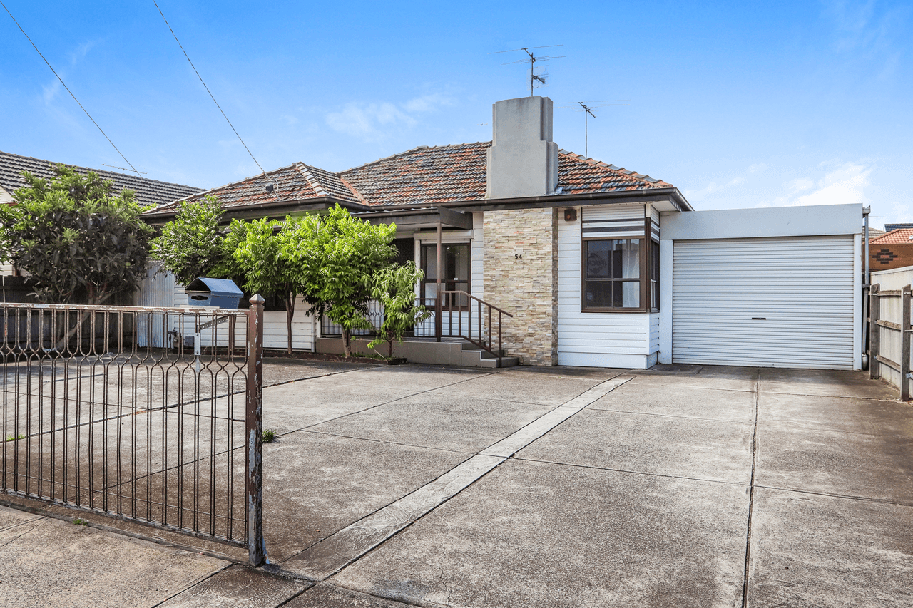 54 Mcintyre Road, Sunshine North, VIC 3020