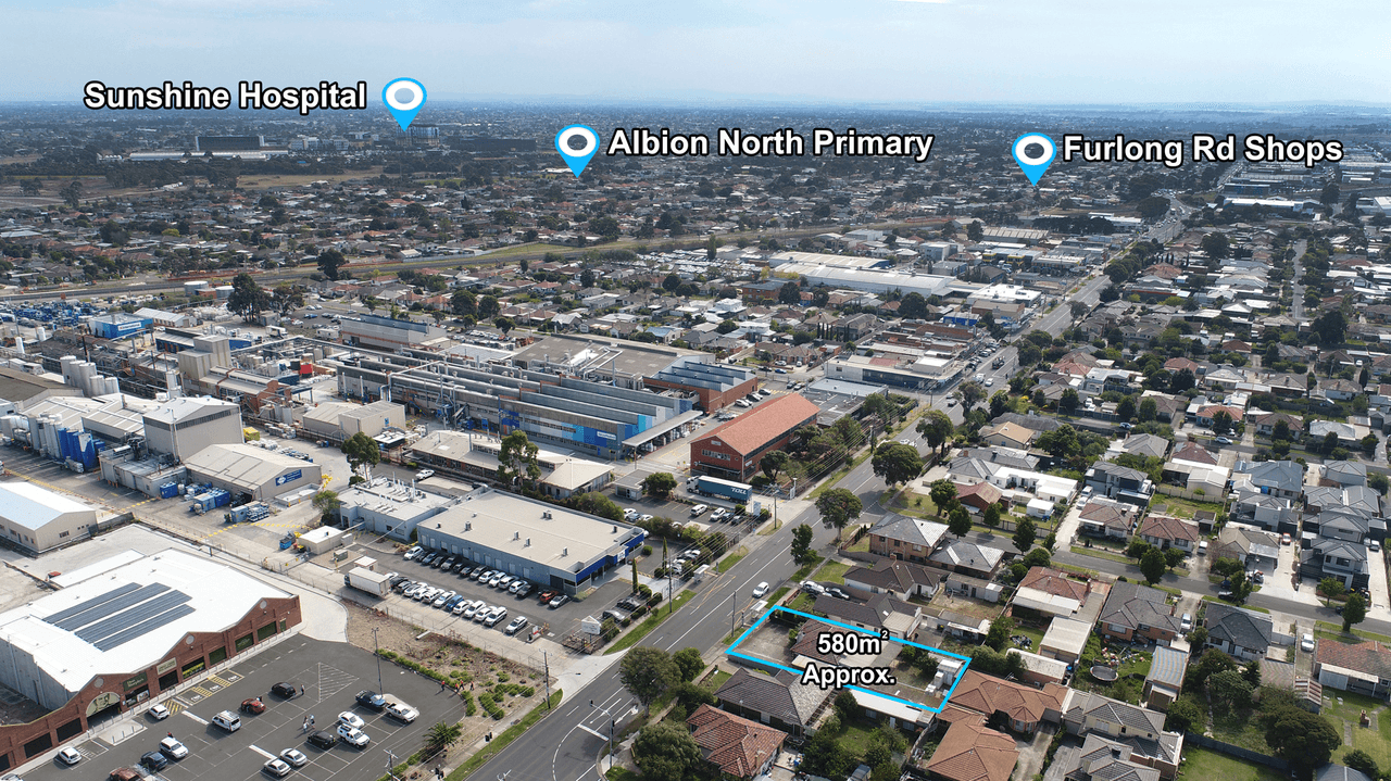 54 Mcintyre Road, Sunshine North, VIC 3020
