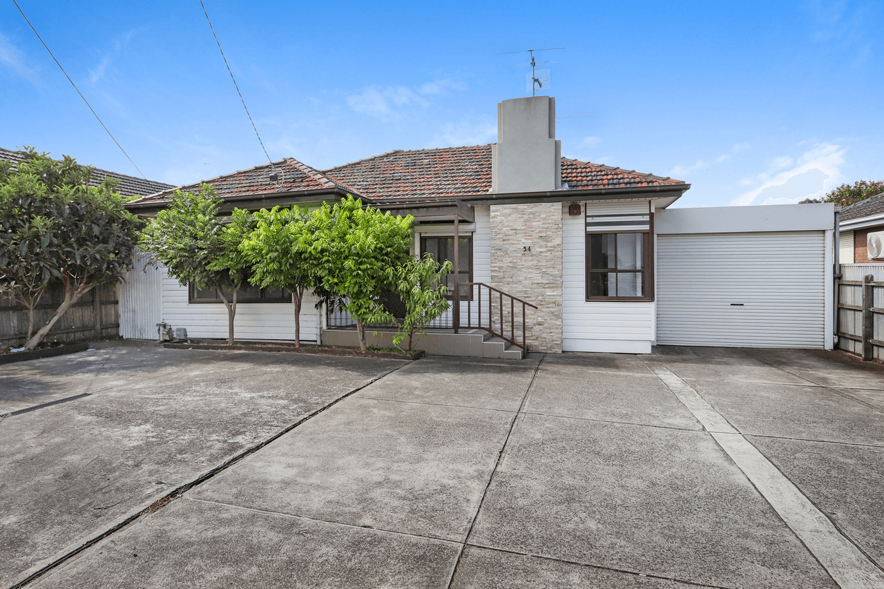 54 Mcintyre Road, Sunshine North, VIC 3020