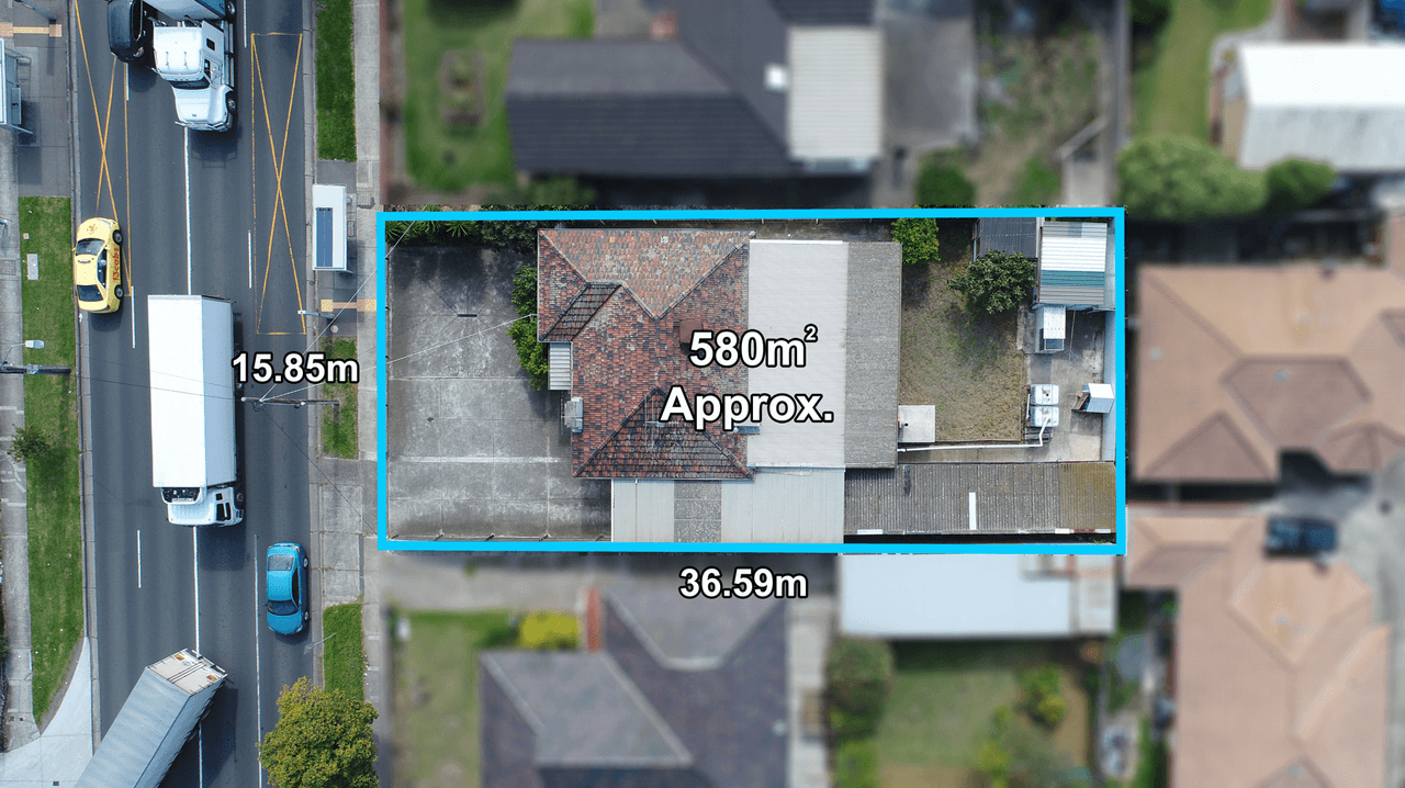 54 Mcintyre Road, Sunshine North, VIC 3020
