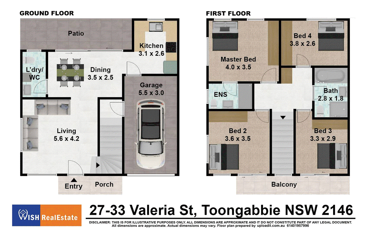 9/27 Valeria Street, TOONGABBIE, NSW 2146