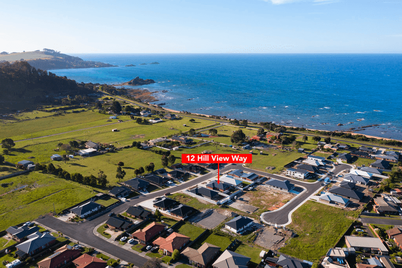 12 Hill View Way, WEST ULVERSTONE, TAS 7315