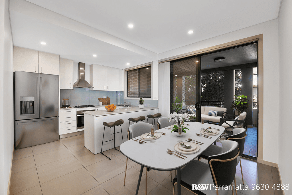 13/23-27 Lydbrook Street, WESTMEAD, NSW 2145