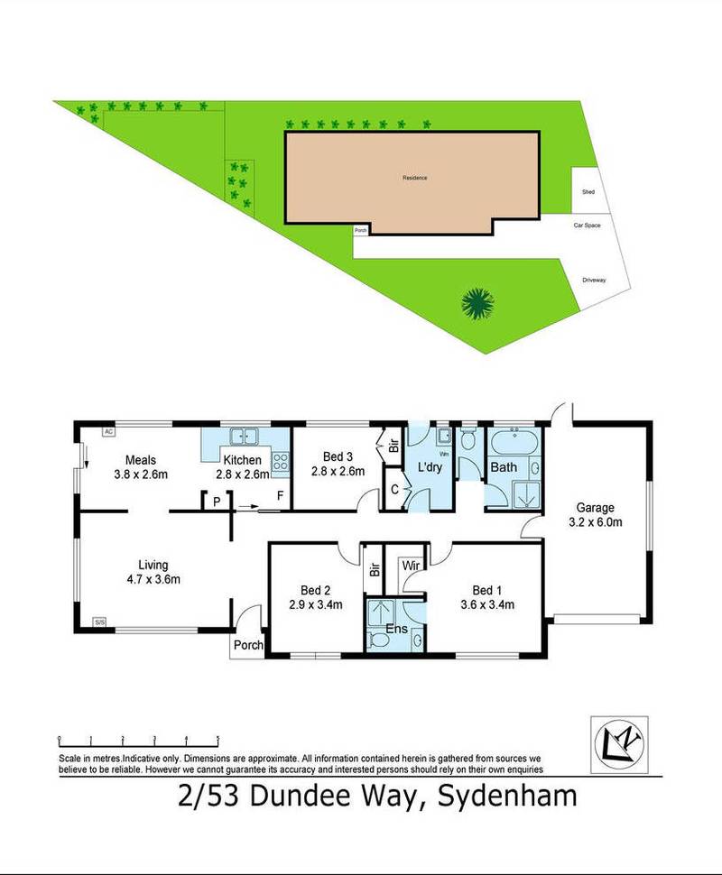 2/53 Dundee Way, Sydenham, VIC 3037