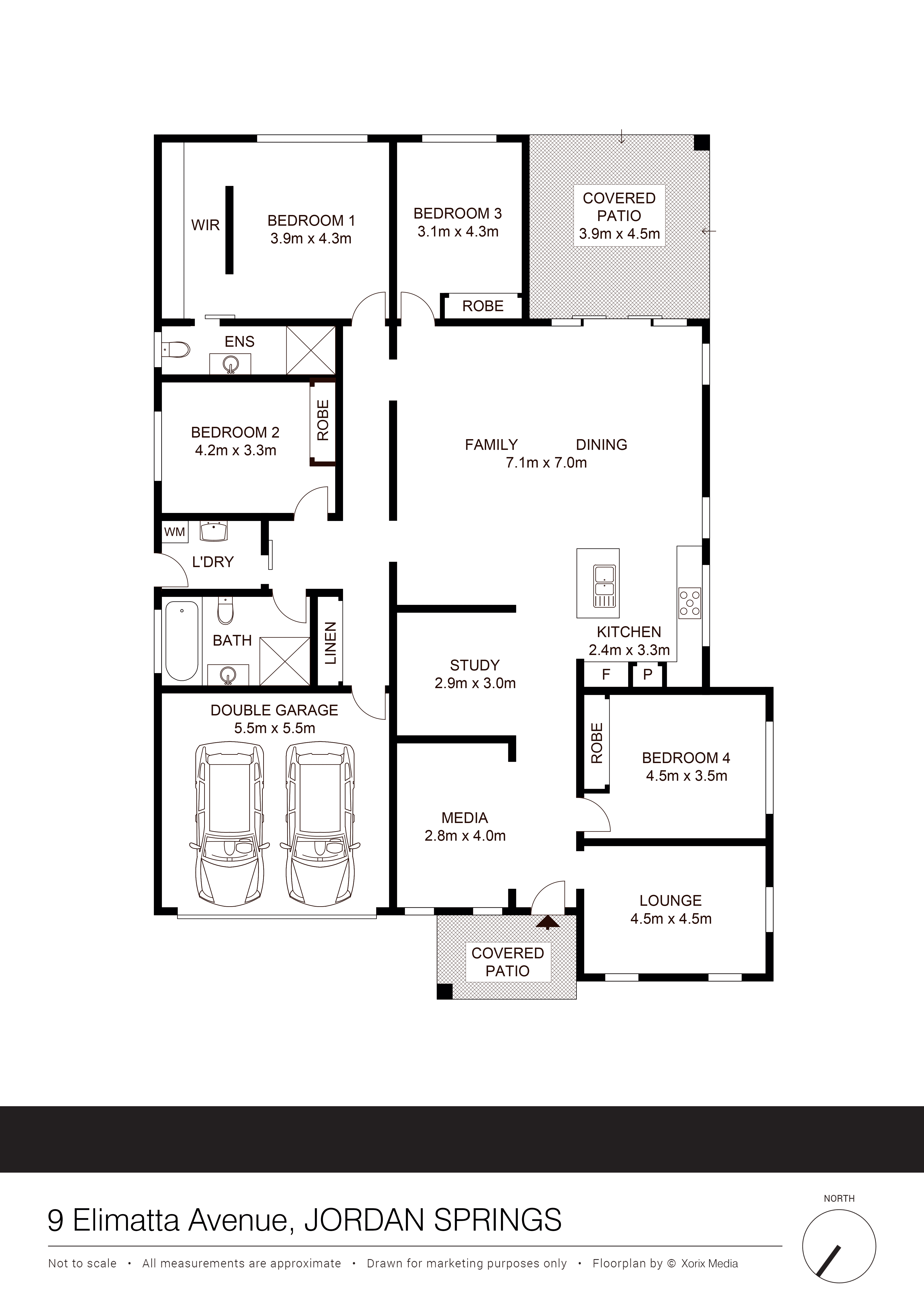 9 Elimatta Avenue, JORDAN SPRINGS, NSW 2747