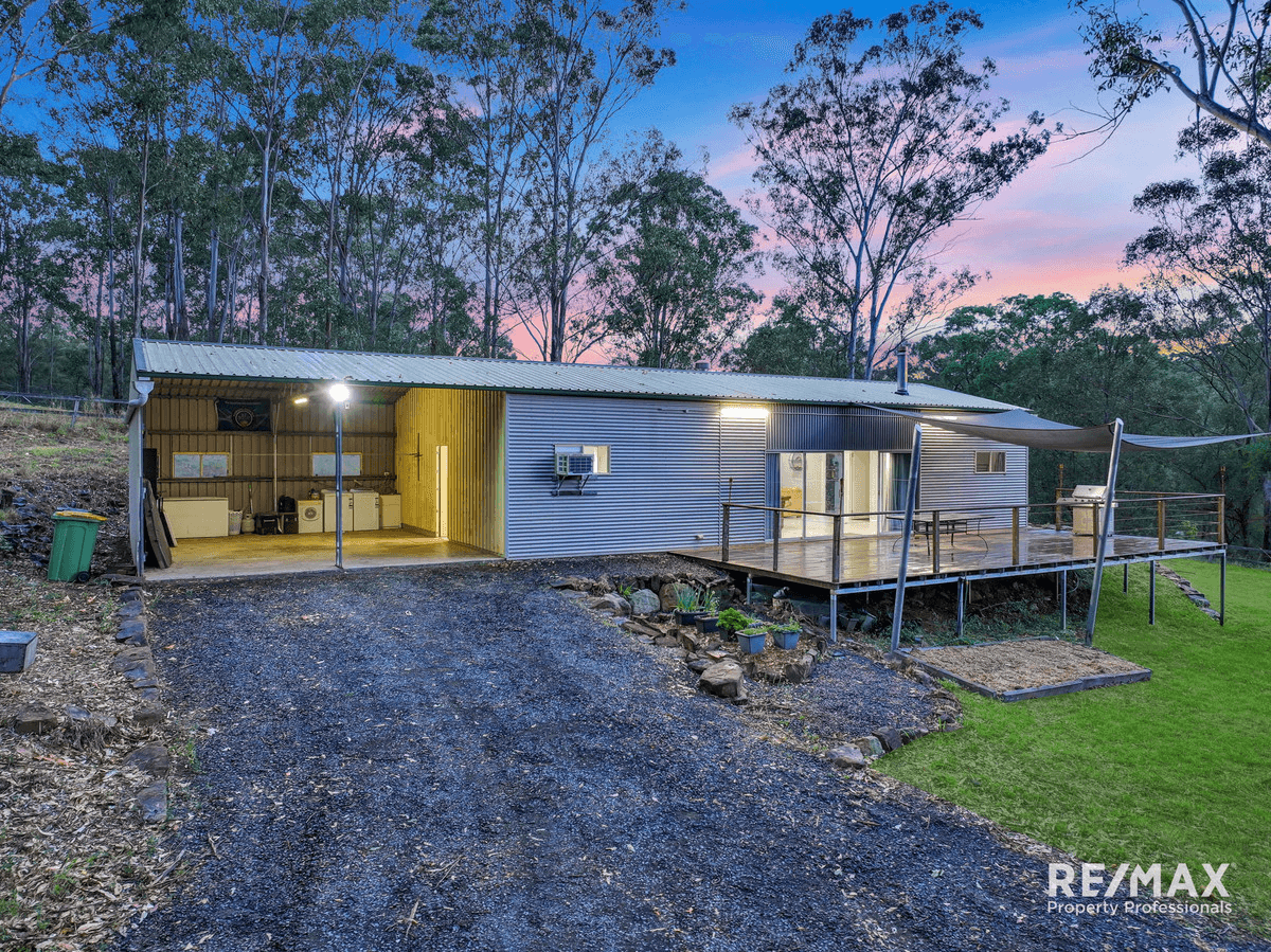 311-325 Dennis Road, Cedar Vale, QLD 4285