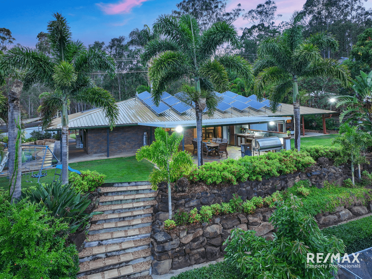 311-325 Dennis Road, Cedar Vale, QLD 4285