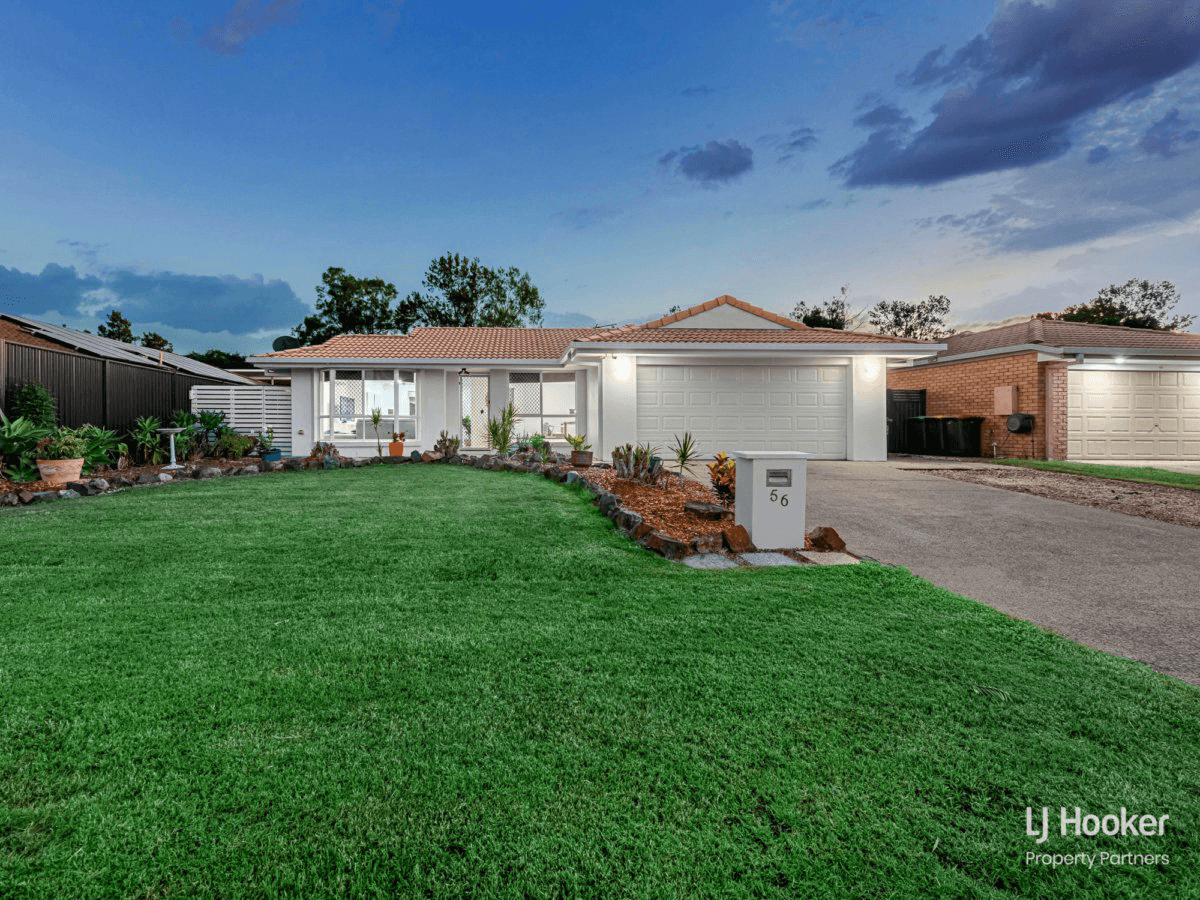 56 Allenby Crescent, WINDAROO, QLD 4207