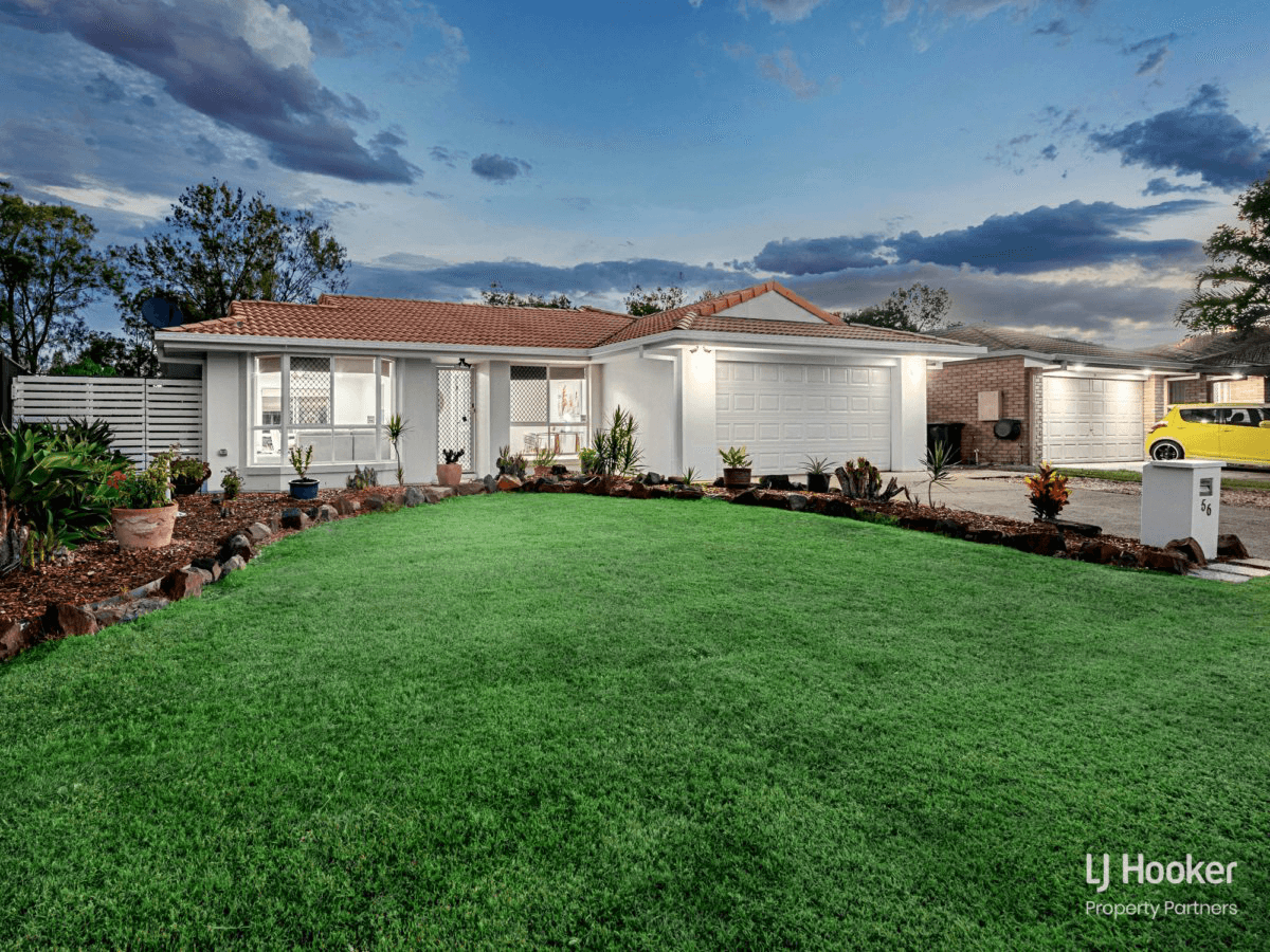 56 Allenby Crescent, WINDAROO, QLD 4207