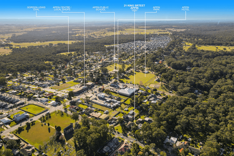 21 King Street, APPIN, NSW 2560