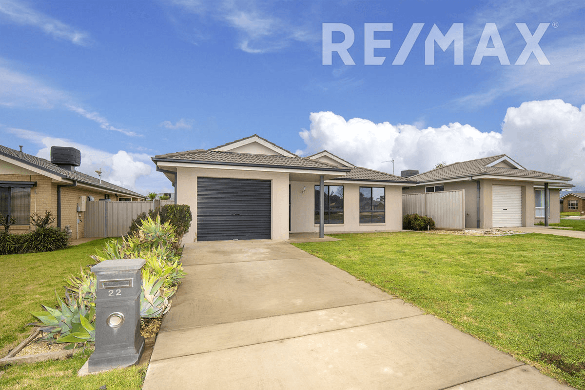 22 Womboin Crescent, GLENFIELD PARK, NSW 2650