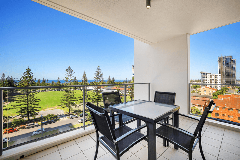 64/25 Surf Parade 'Ocean Pacific', BROADBEACH, QLD 4218