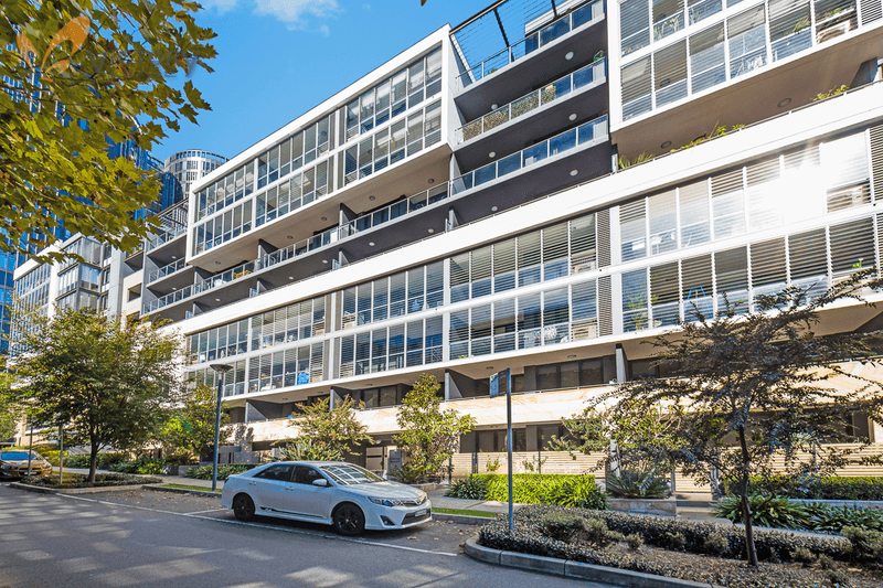 503/4 Footbridge Boulevard, Wentworth Point, NSW 2127