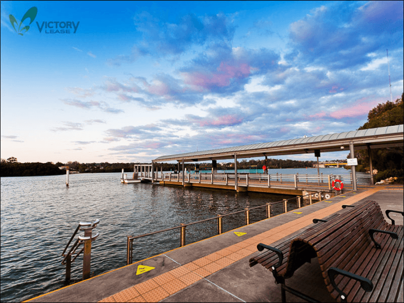 503/4 Footbridge Boulevard, Wentworth Point, NSW 2127