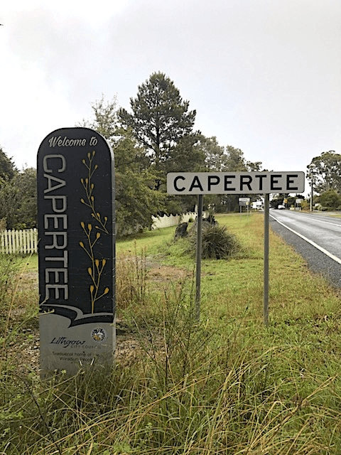 13 Castlereagh Highway, CAPERTEE, NSW 2846
