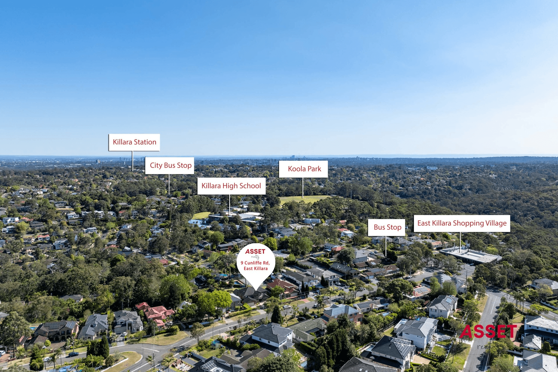 9 Cunliffe Road, East Killara, NSW 2071