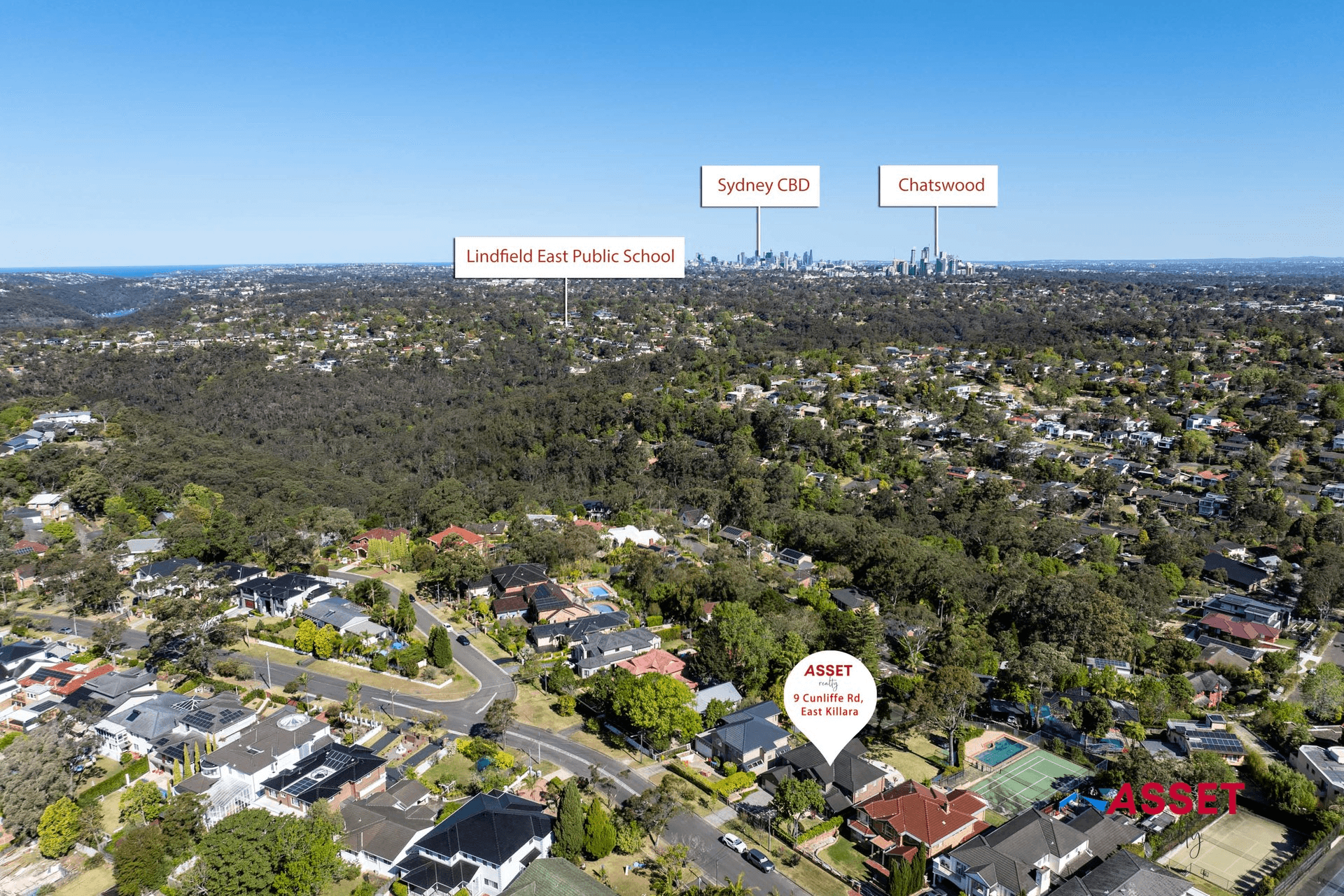 9 Cunliffe Road, East Killara, NSW 2071